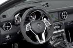 Mercedes-Benz SLK55 AMG 2012 года